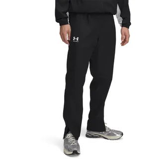 Under Armour Rival Wvn Windbreaker Hose Schwarz XL