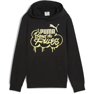 Puma Hoodie Black 140