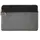 13.3 Zoll Notebooktasche Sleeve für Universal Polyester, Schwarz/Grau