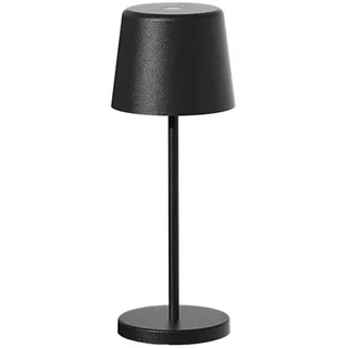 Lumisky Mini Tischlampe Schwarz