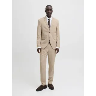 JACK & JONES Premium Anzug JPRFranco greige 56