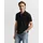 Reg Contrast Pique schwarz L