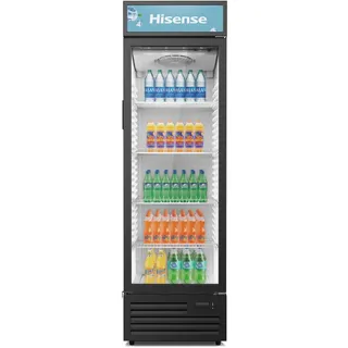 Hisense CPC381N7ABD Getränkekühlschrank