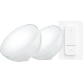 Philips Hue Go White & Color + Dimmer
