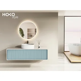 Hoko Ulm Ø 60 cm Transparent