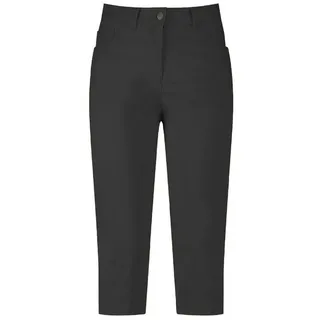 GERRY WEBER 7/8-Caprijeans Best4ME Capri Perfect Fit (822095-66212) schwarz