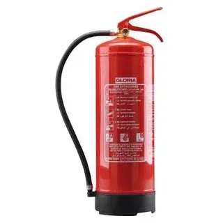 Gloria Pulverlöscher PD 9 GA Pulver