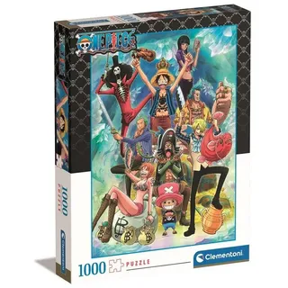 Puzzle 1000 ANIME One Piece