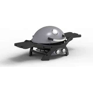 PIT BOSS Mobilgrill  ́SPORTSMAN 2 ́ 30mbar - Grau