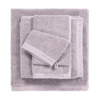 MARC O'POLO Timeless Uni Lavender Mist Waschhandschuh 16 x 22 cm