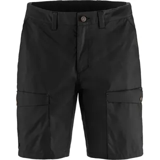 Fjällräven Abisko Hybrid Trail Kurze Hose Schwarz 50