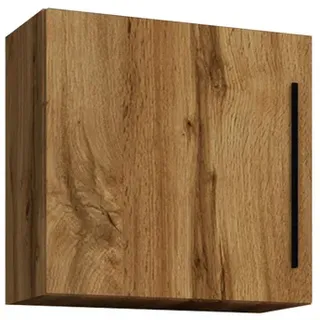 VCM Arila Wandregal 50 x 50 x 30 cm Beige
