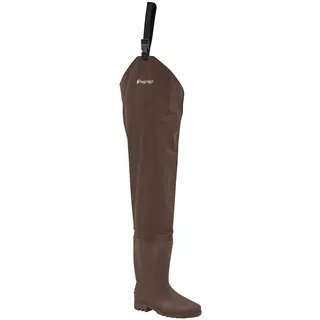 frogg toggs Herren Rana II PVC Hüftstiefel Cleated Sole