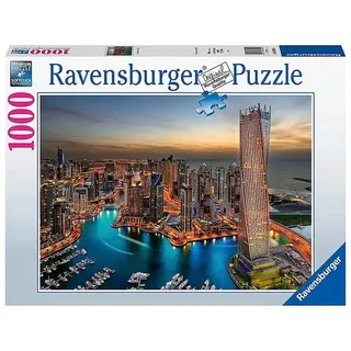 Ravensburger Dubai Marina 1000 Teile