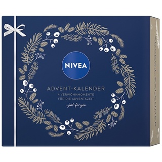 NIVEA PFLEGE Advent Calendar Kerzen