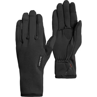 Mammut Fleece Pro Handschuhe Schwarz 10