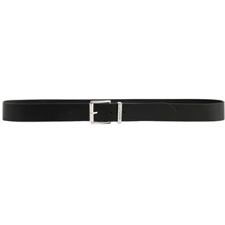 GANT Herren Gürtel Leder schwarz 95