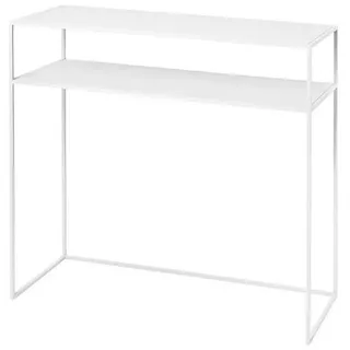 BLOMUS Fera Sideboard 85 x 80 x 35 cm Weiß
