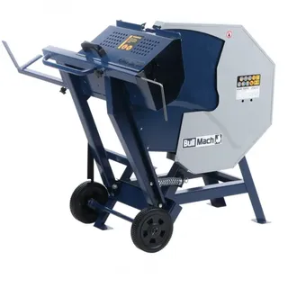 BullMach ENIO 5200 - Wippsäge-Kreissäge - Kreissäge mit Gestell - 230V