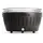 Holzkohlegrill XL Anthrazit inkl. USB Anschluss