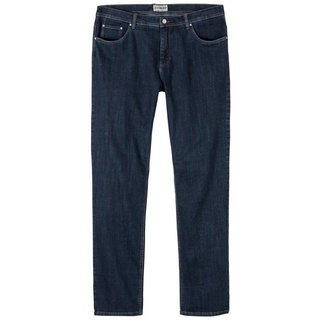 Redpoint Stretch-Jeans Große Größen Herren Stretch-Jeans Langley dark blue Redpoint