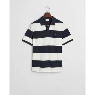GANT BLOCK STRIPE rosa 3XL