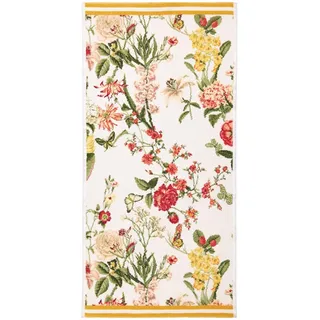 Feiler Handtücher Luzie Handtuch 50x100 cm | messing - bunt