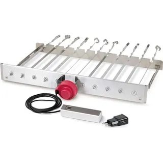 Renschler Line Grillaufsatz Renschler Line Rot