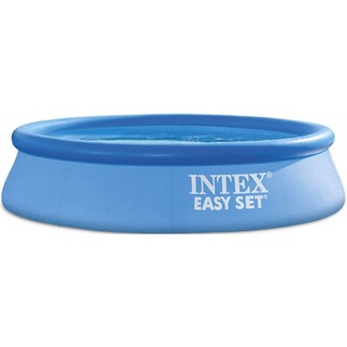 Intex Easy Set Quick-Up-Pool 244x61cm mit Filterpumpe