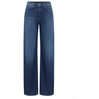 Drykorn 5-Pocket-Jeans Medley (1-tlg) blau 27