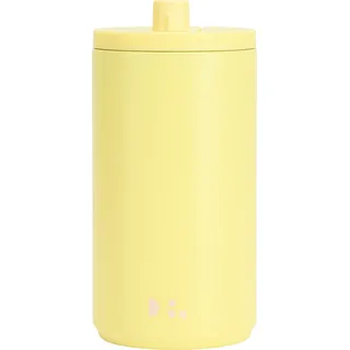 DESIGN LETTERS Thermobecher 0,35 l Gelb