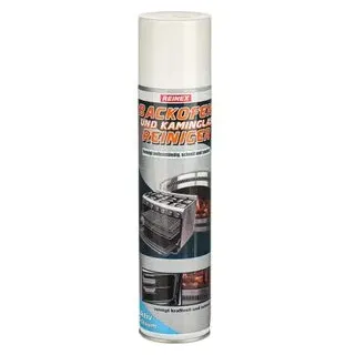 Reinex Grillreiniger 215, Backofenreiniger, Spray, für Backofen- und Kaminglas, 400ml