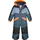 first instinct by killtec Kinder mit Kapuze MNS ONPC denim dunkelpetrol 98/104 43394-000