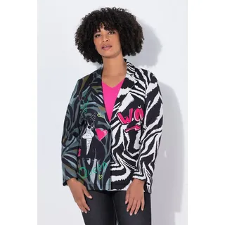 Angel Of Style by Happy Size Blazer Khaki 46