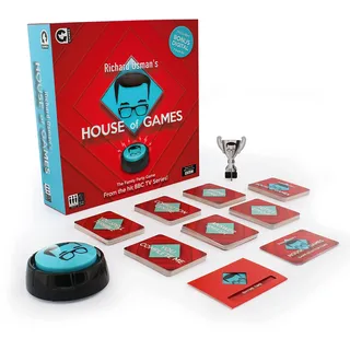 Maia Gifts House of Games Board Game