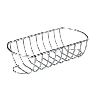 Boomex Spare Rib Halter Bratkorb Grillkorb 57641