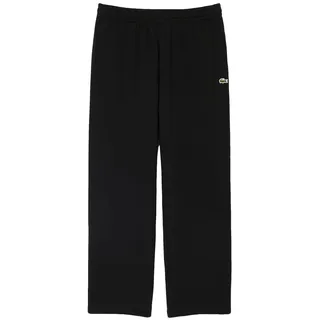 Lacoste Jogginghose Regular Fit Schwarz XXL