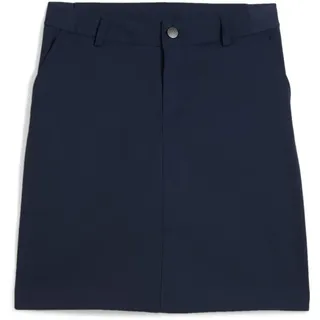 Puma Golfrock Damen Deep Navy 20" XL