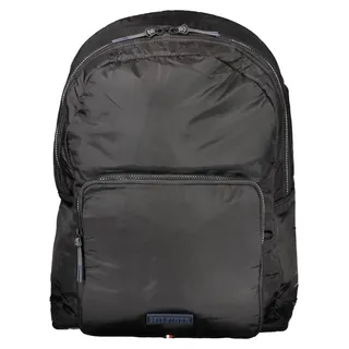 Tommy Hilfiger Monotype Backpack Schwarz