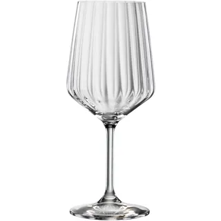 Spiegelau Rotweinglas 12er Set - Lifestyle 630ml - 12er Karton"