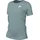 W NSW CLUB SS TEE Grau CANNON/WHITE XL