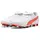 Puma FG/AG weiß/glühendes rot/schwarz 41