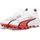 Herren Puma White - Schwarze Feuer - Orchidee 40