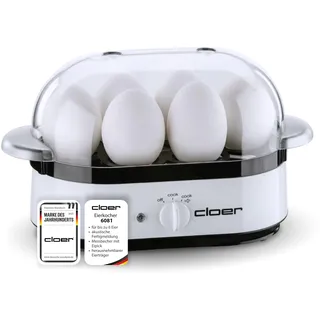 Cloer Eierkocher 6081