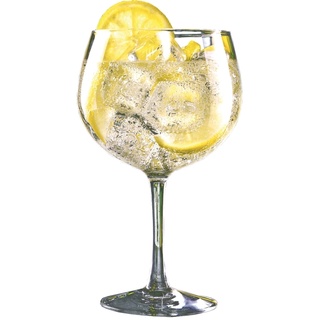 6 x Fresh Gin Tonic Kelch 72cl * - Arcoroc Transparent