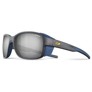 Julbo Monterosa 2 Spectron 3 Polarized Gletscherbrille (Größe One Size, schwarz)