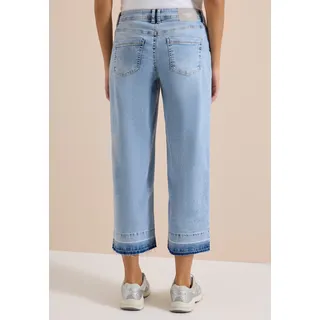 Cecil 7/8 Wide Legs