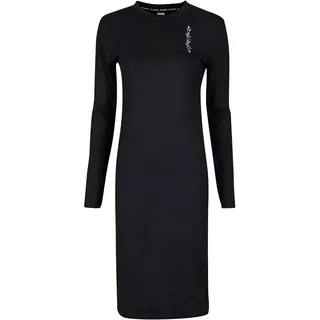 Dangerous DNGRS Kleid Midi Schwarz/Weiß 34