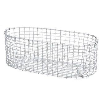 Korbo - Balcony Basket, Stahl verzinkt