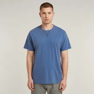 G-Star Nifous T-Shirt - Mittelblau - Herren - S